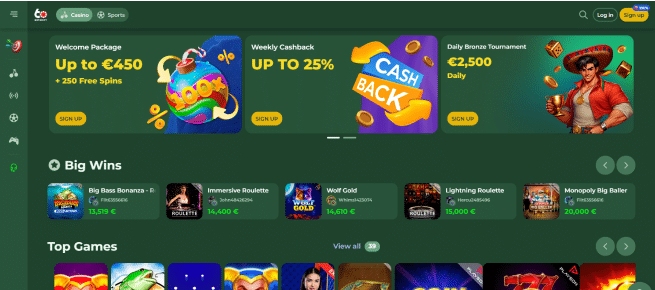 Betsixty casino betrouwbaar